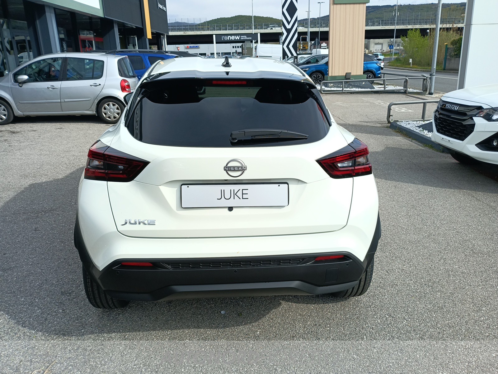 AUTONORD Nissan Juke