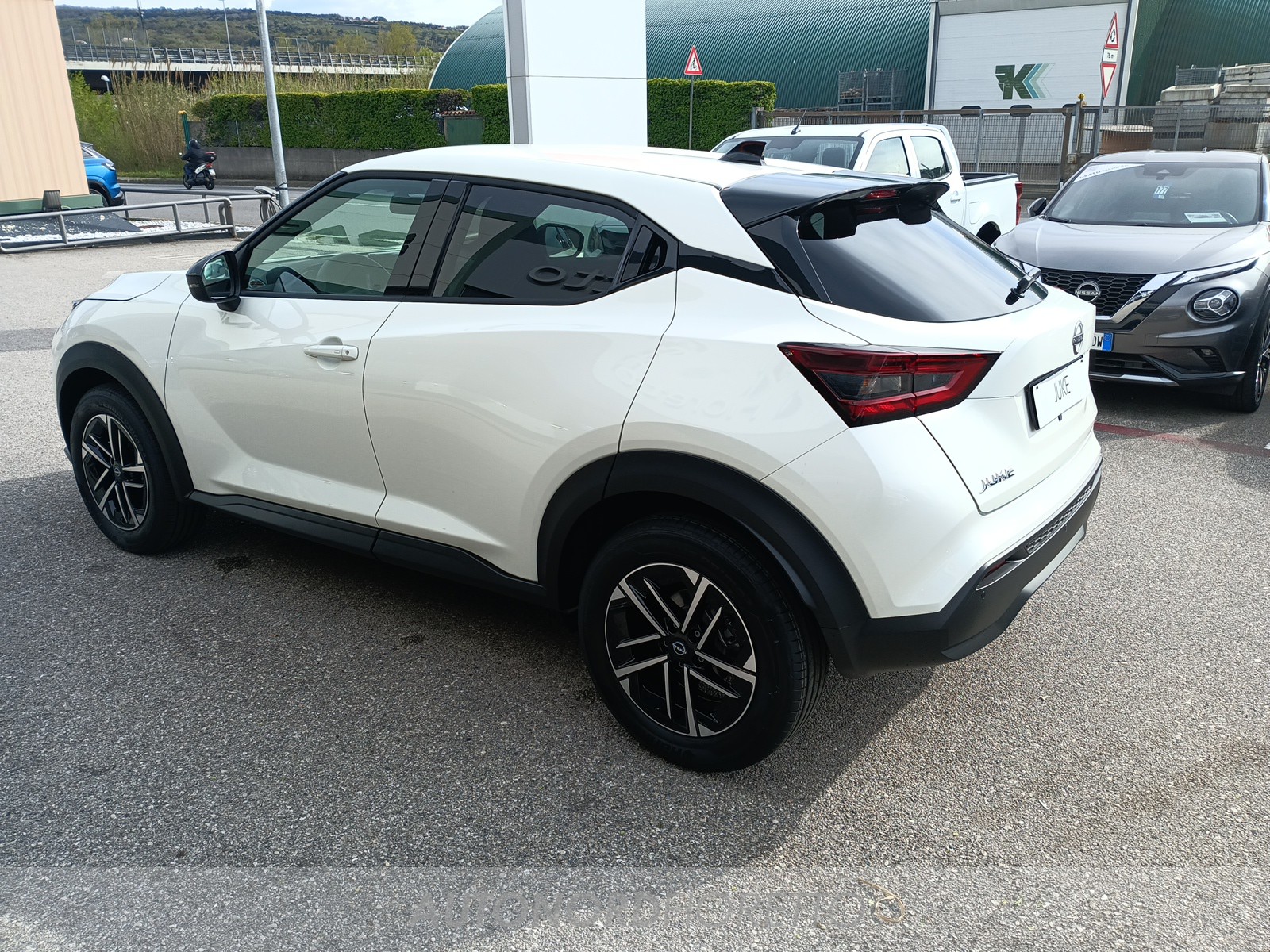 AUTONORD Nissan Juke