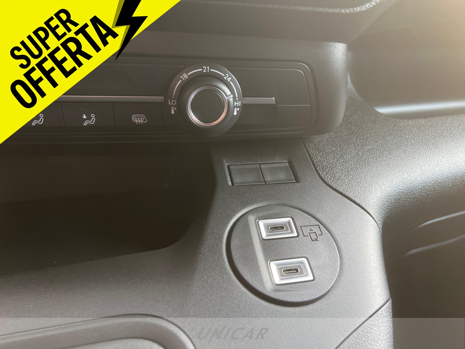 UNICAR Opel Combo