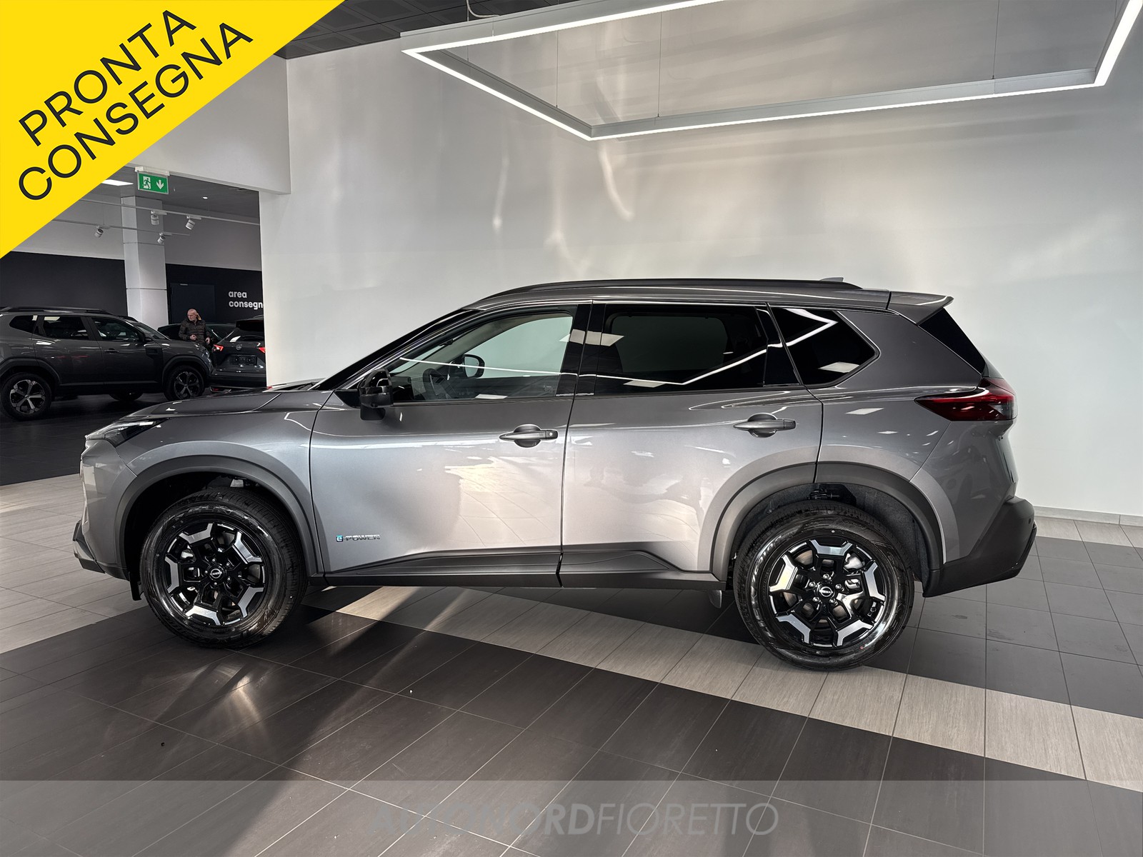 AUTONORD Nissan X-Trail