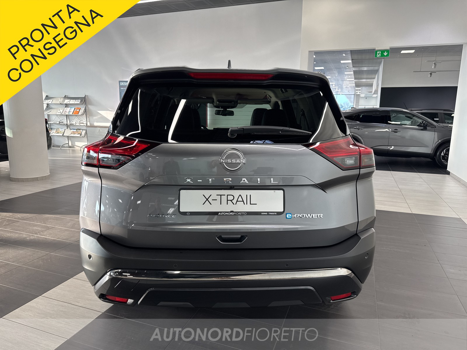 AUTONORD Nissan X-Trail