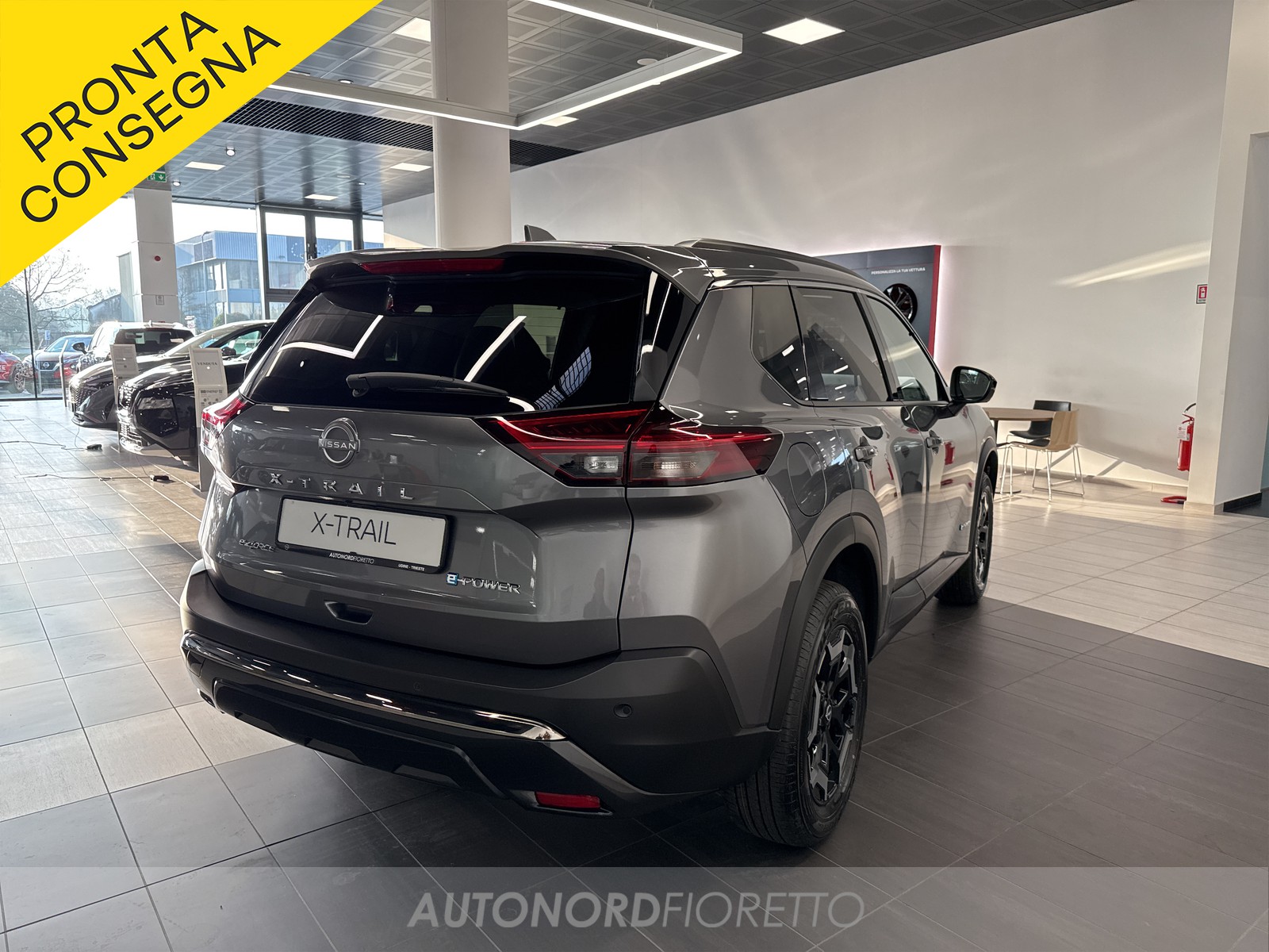 AUTONORD Nissan X-Trail