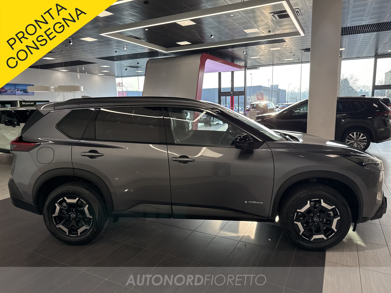 AUTONORD Nissan X-Trail