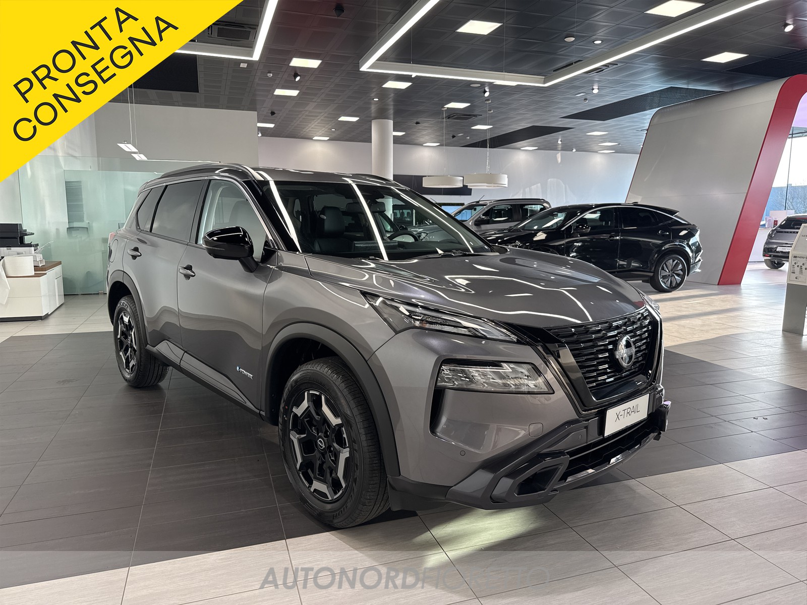AUTONORD Nissan X-Trail