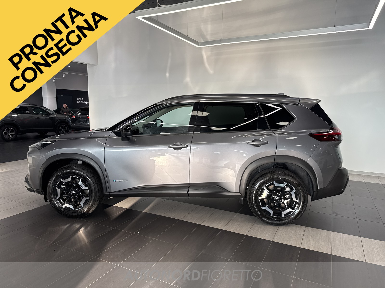 AUTONORD Nissan X-Trail