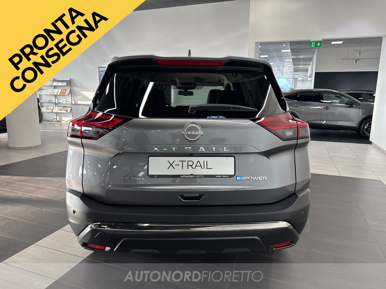 AUTONORD Nissan X-Trail