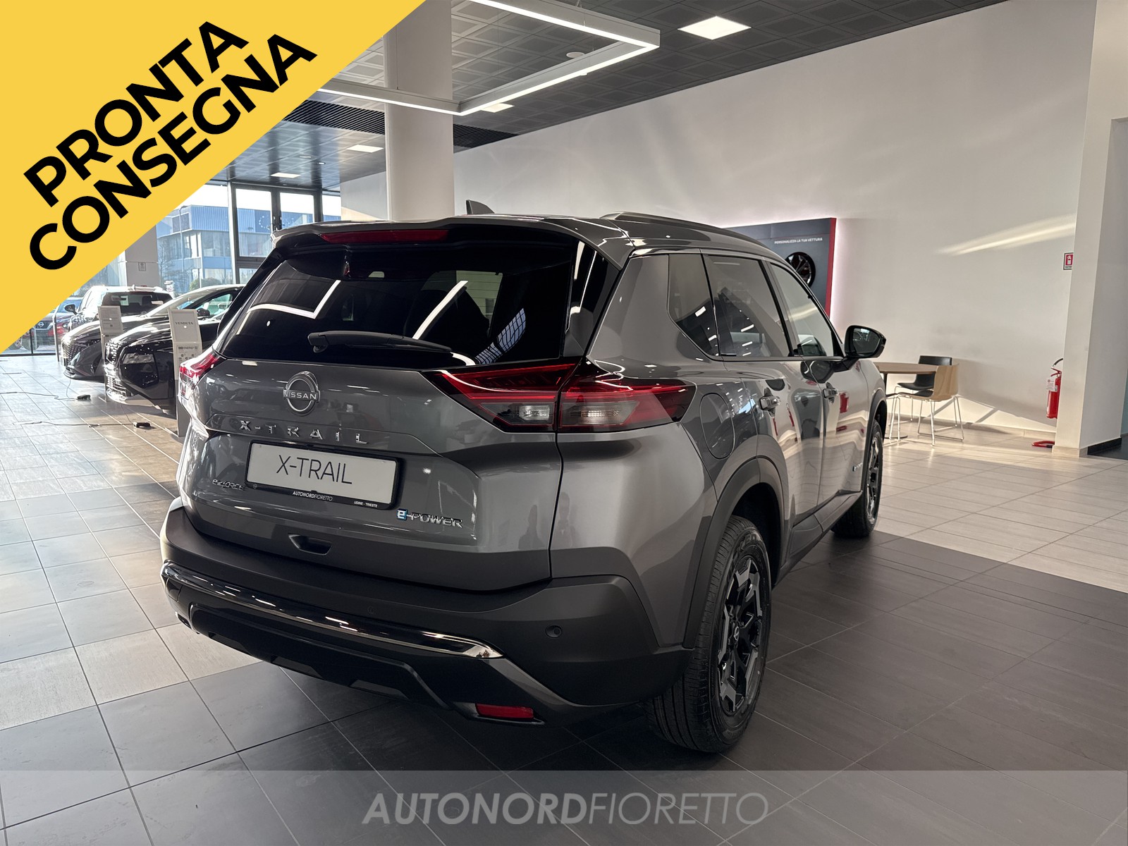 AUTONORD Nissan X-Trail