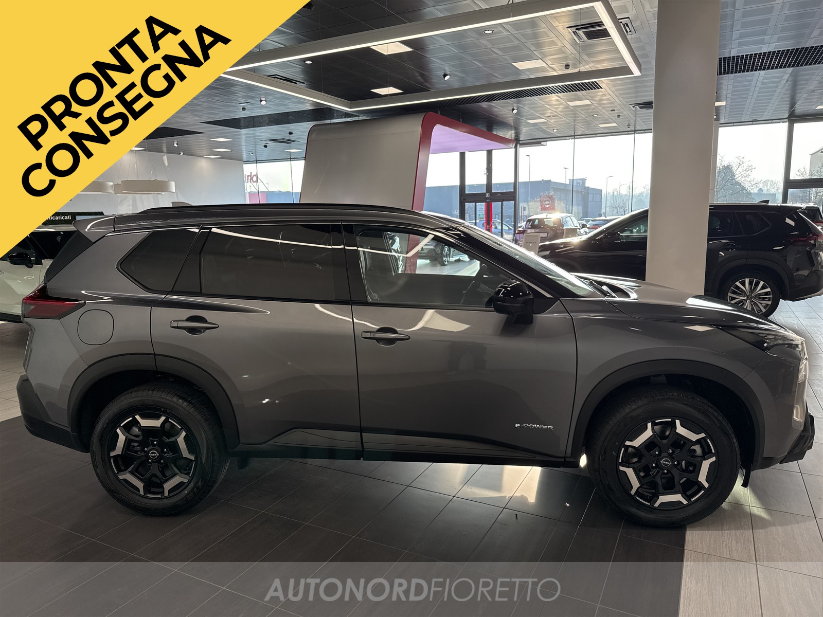 AUTONORD Nissan X-Trail