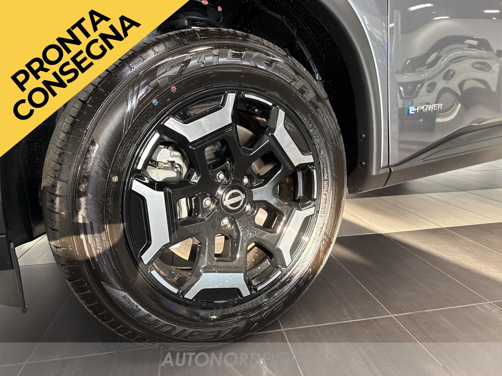 AUTONORD Nissan X-Trail