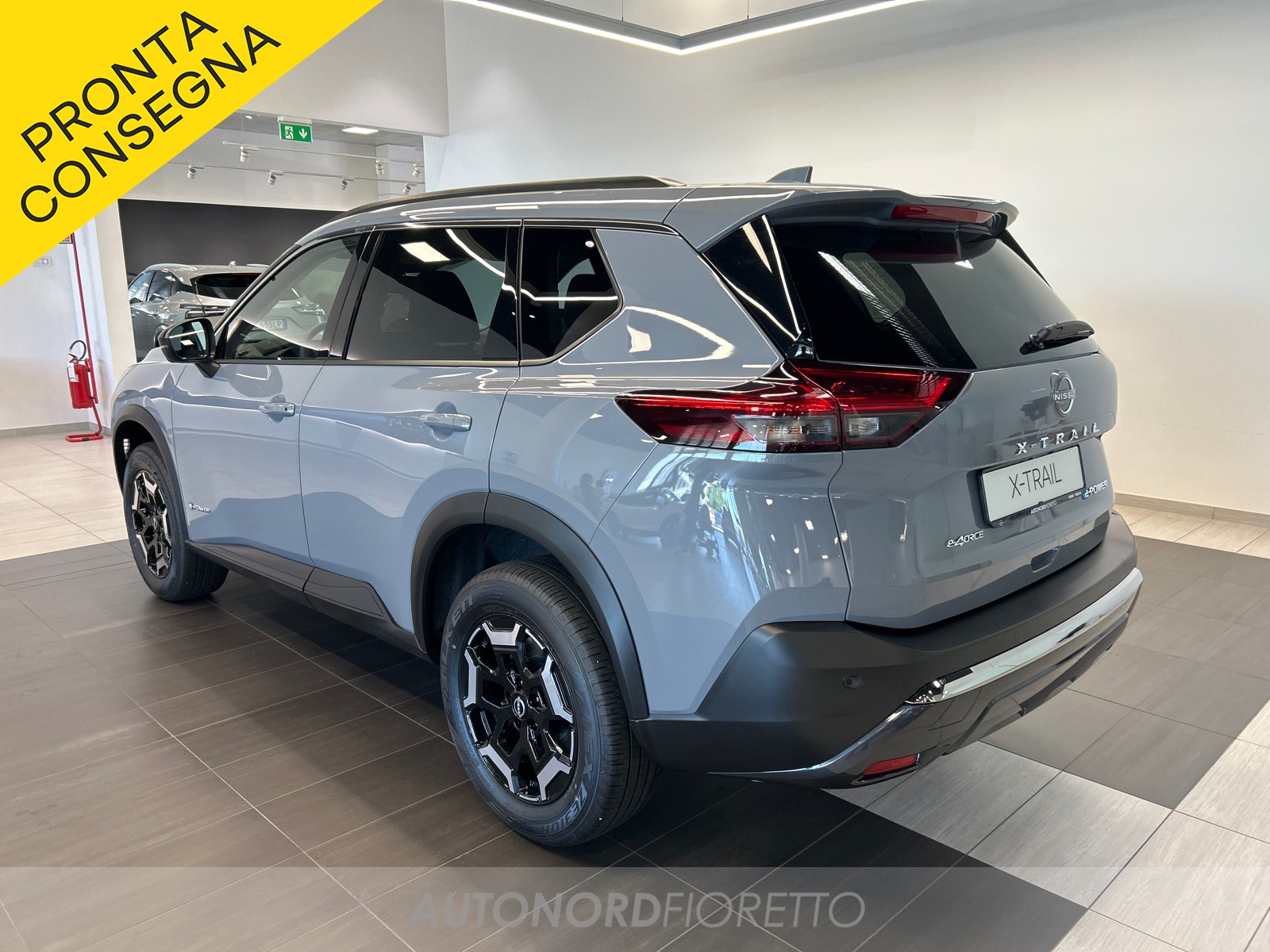 AUTONORD Nissan X-Trail