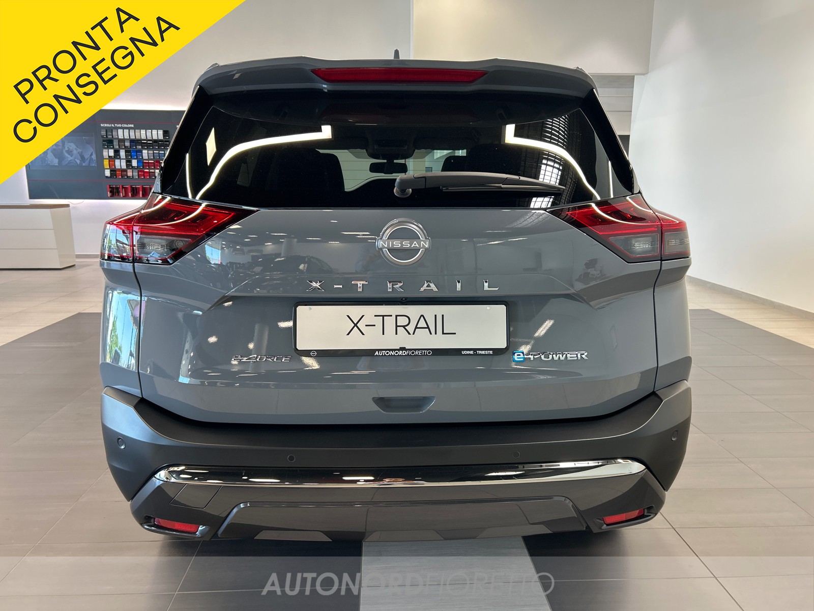 AUTONORD Nissan X-Trail