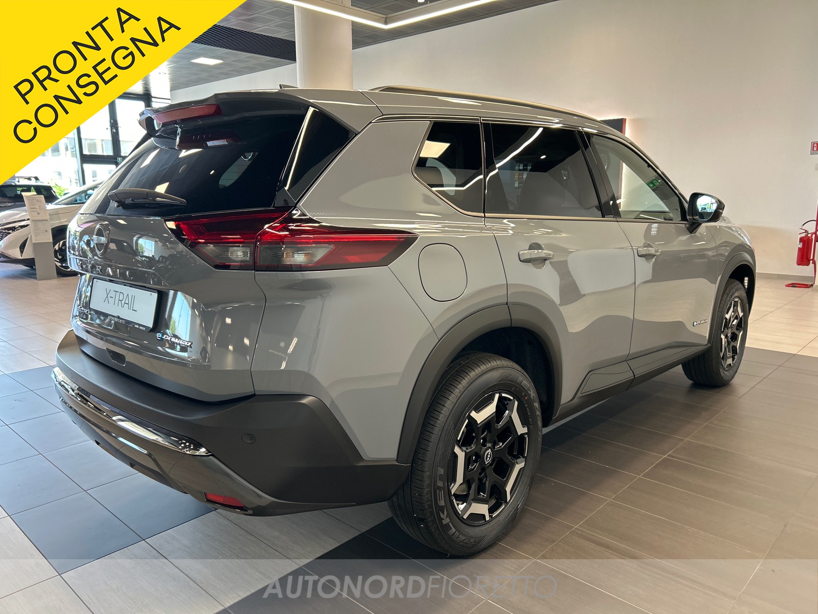 AUTONORD Nissan X-Trail