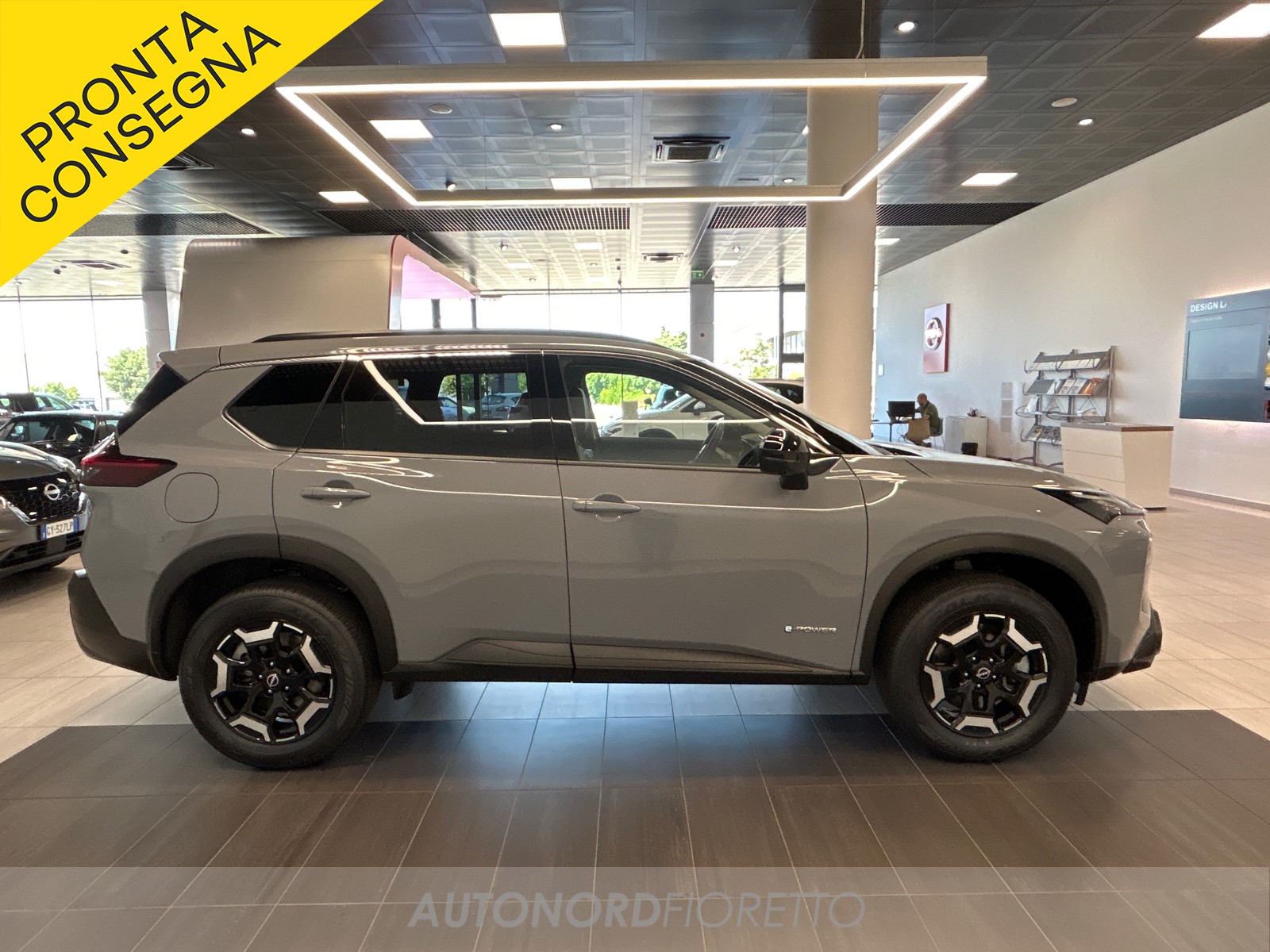 AUTONORD Nissan X-Trail