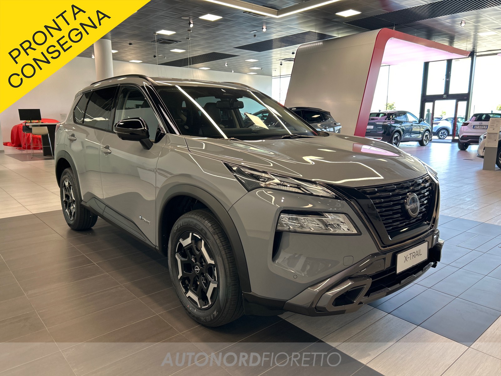 AUTONORD Nissan X-Trail