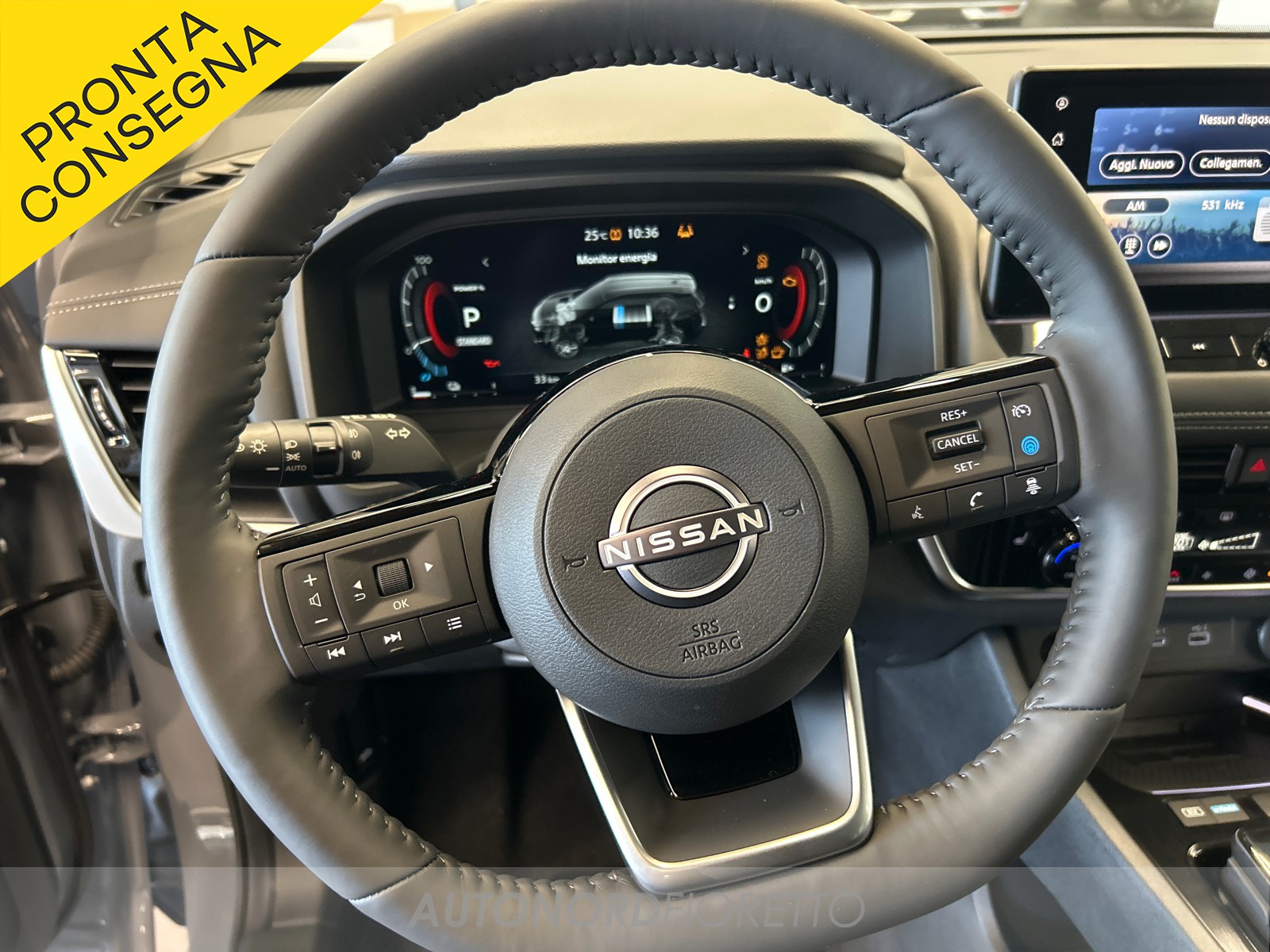 AUTONORD Nissan X-Trail