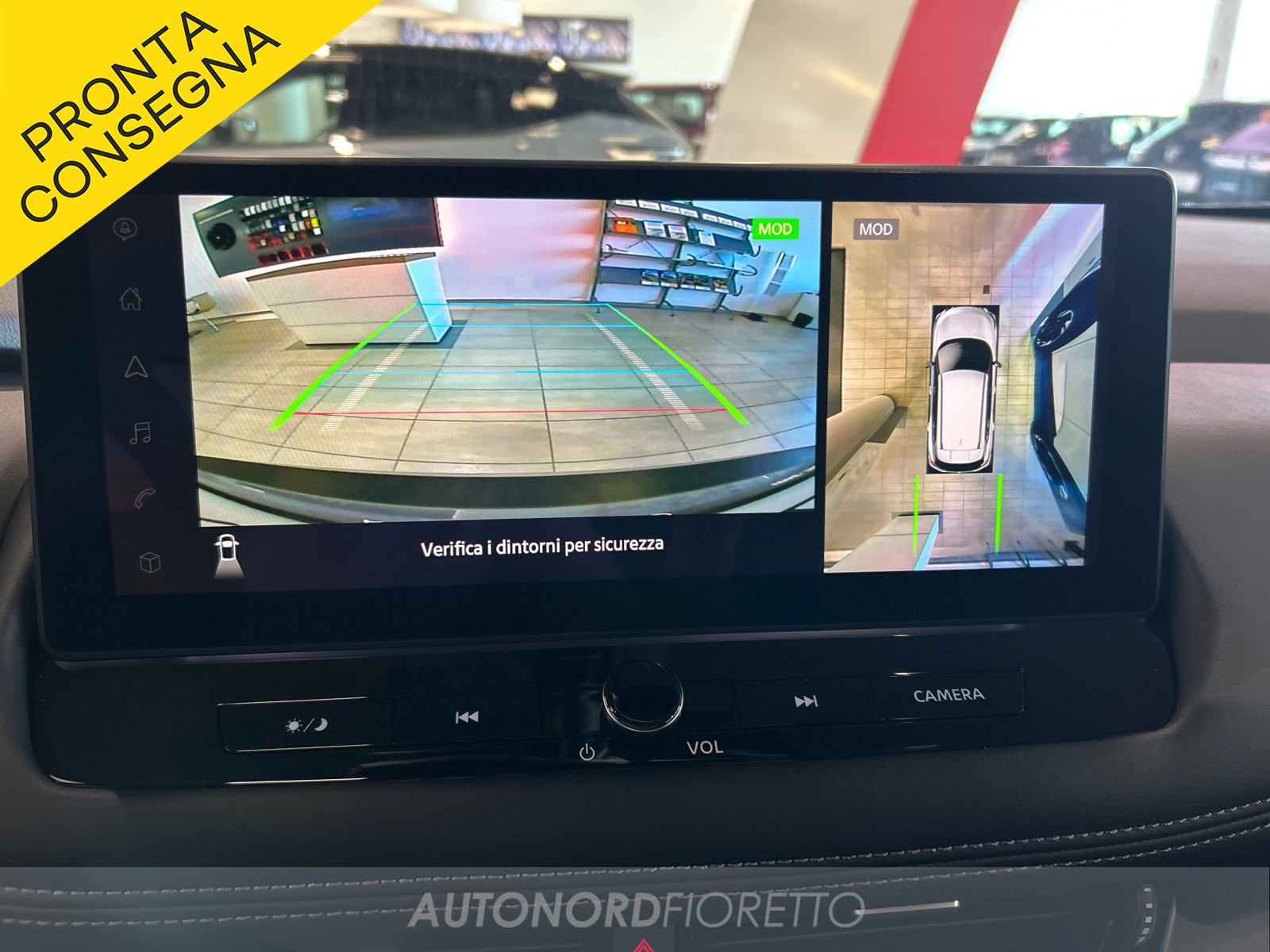 AUTONORD Nissan X-Trail