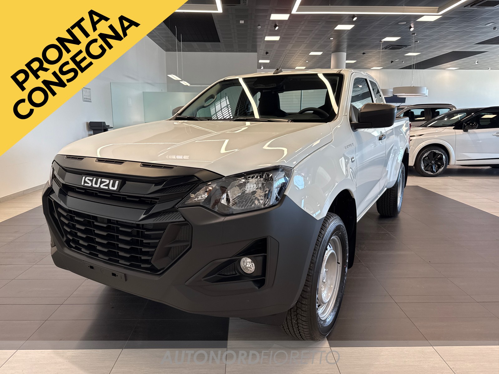 AUTONORD Isuzu D-Max