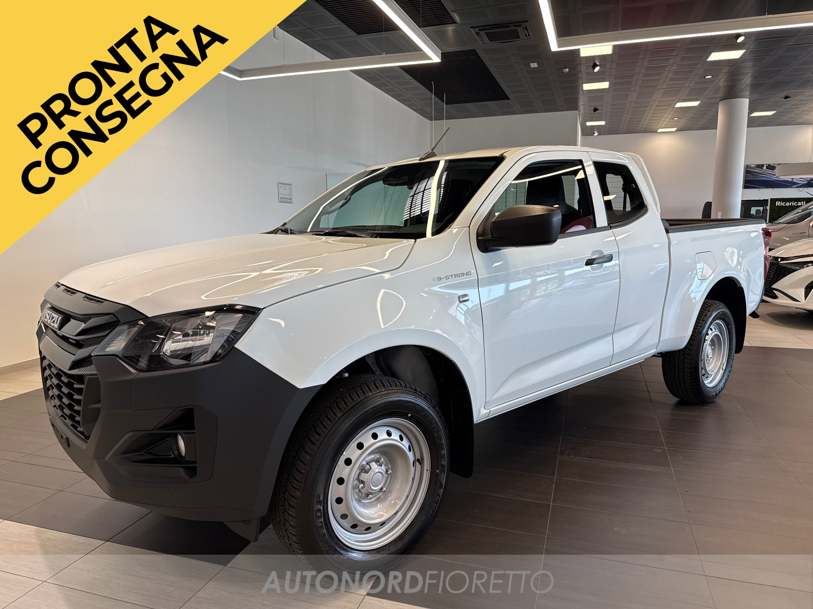 AUTONORD Isuzu D-Max