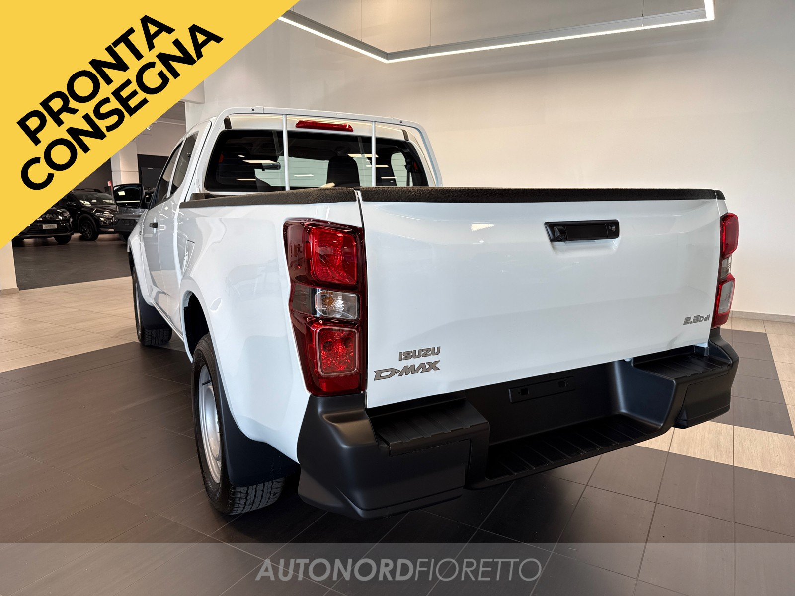 AUTONORD Isuzu D-Max