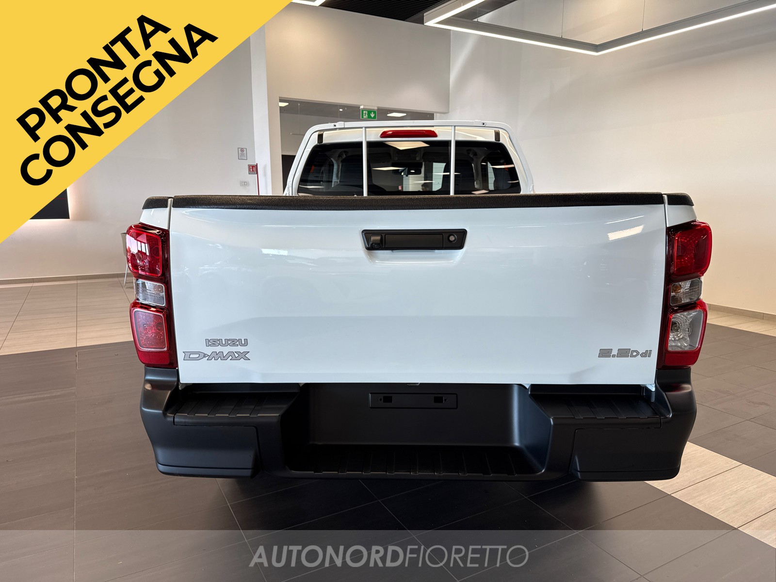 AUTONORD Isuzu D-Max