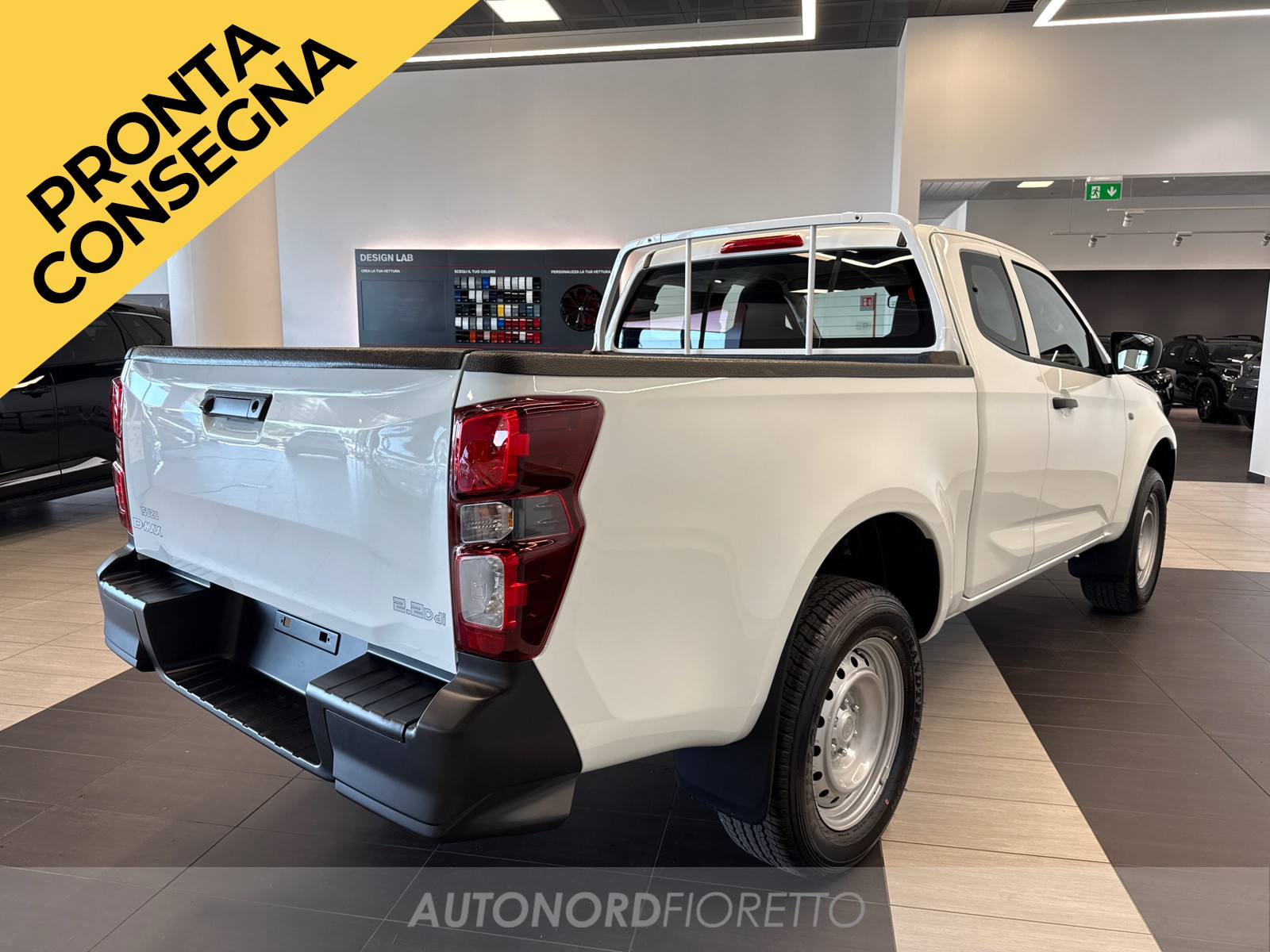 AUTONORD Isuzu D-Max
