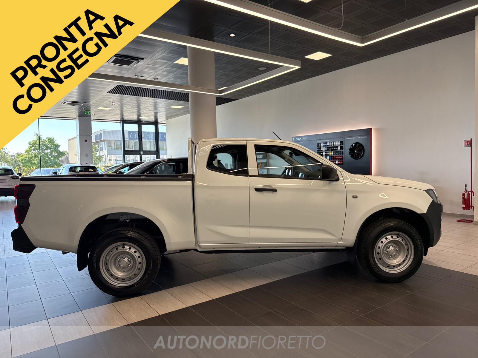 AUTONORD Isuzu D-Max