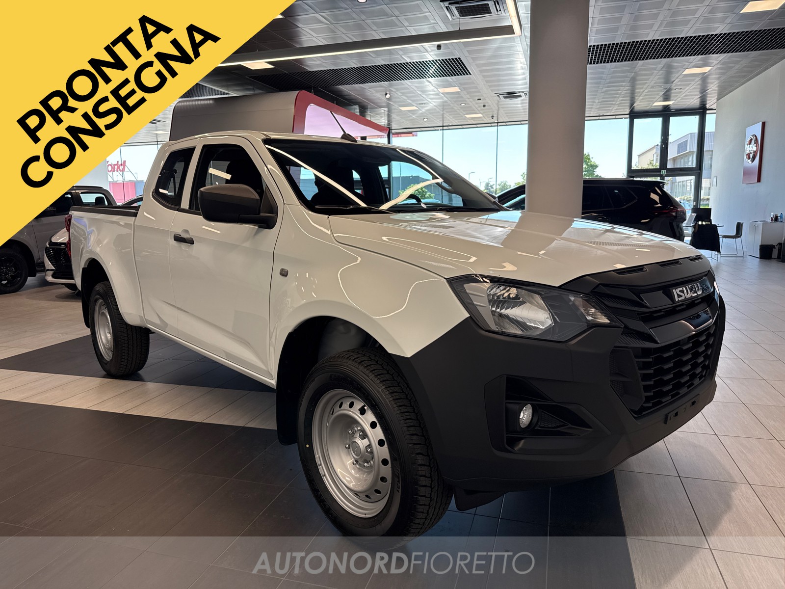AUTONORD Isuzu D-Max