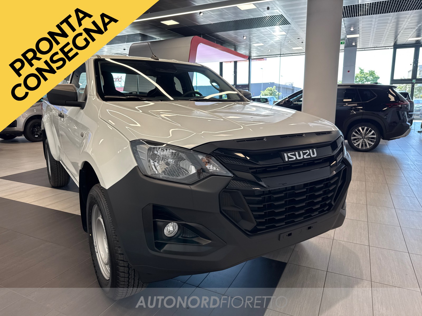 AUTONORD Isuzu D-Max