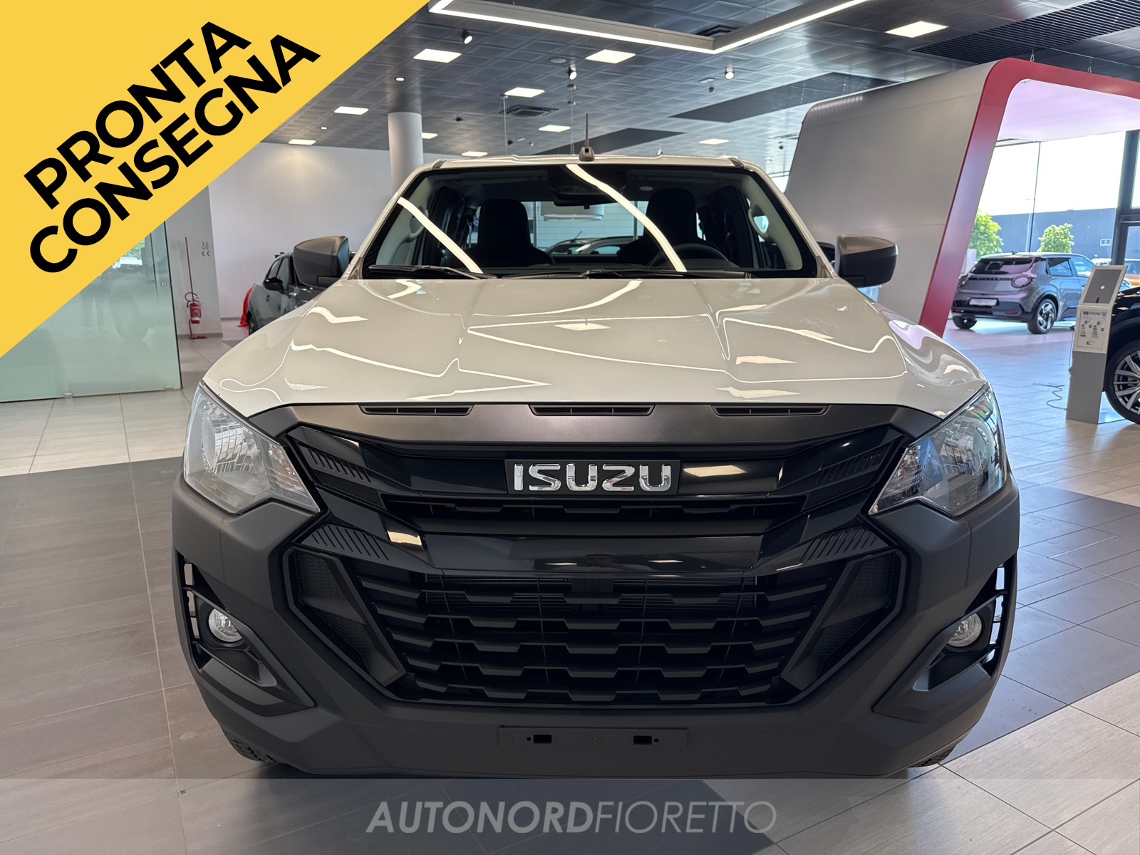 AUTONORD Isuzu D-Max