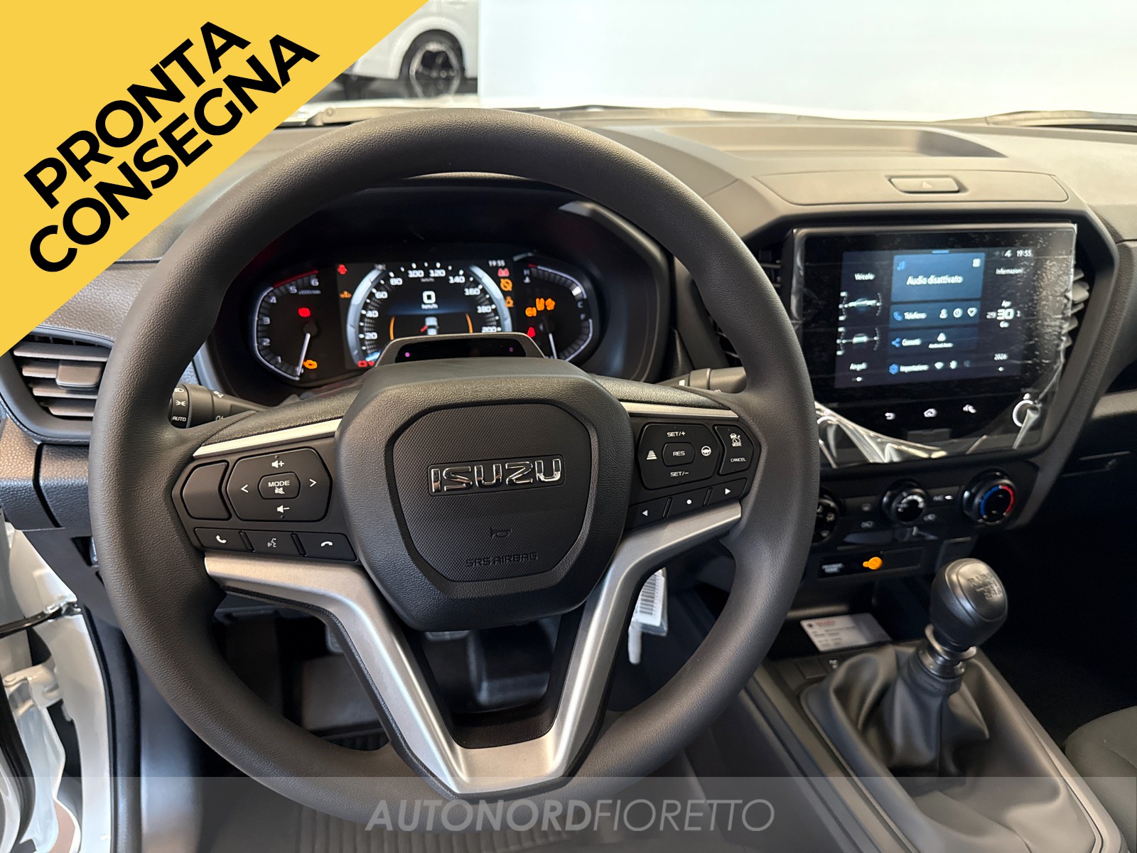 AUTONORD Isuzu D-Max