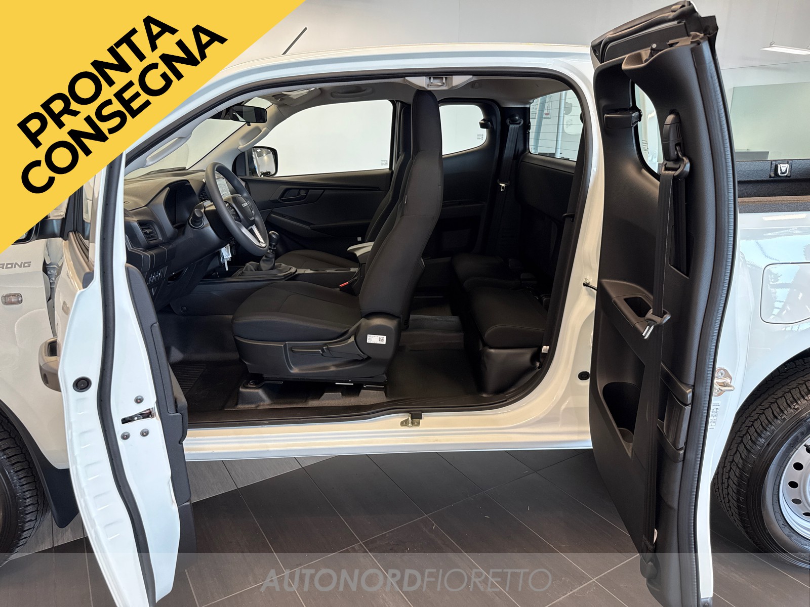 AUTONORD Isuzu D-Max