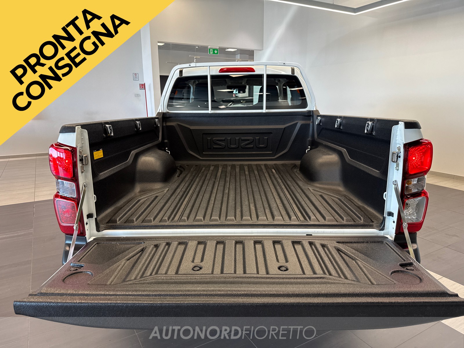 AUTONORD Isuzu D-Max