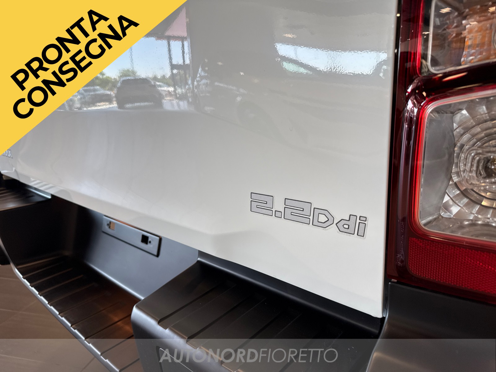 AUTONORD Isuzu D-Max