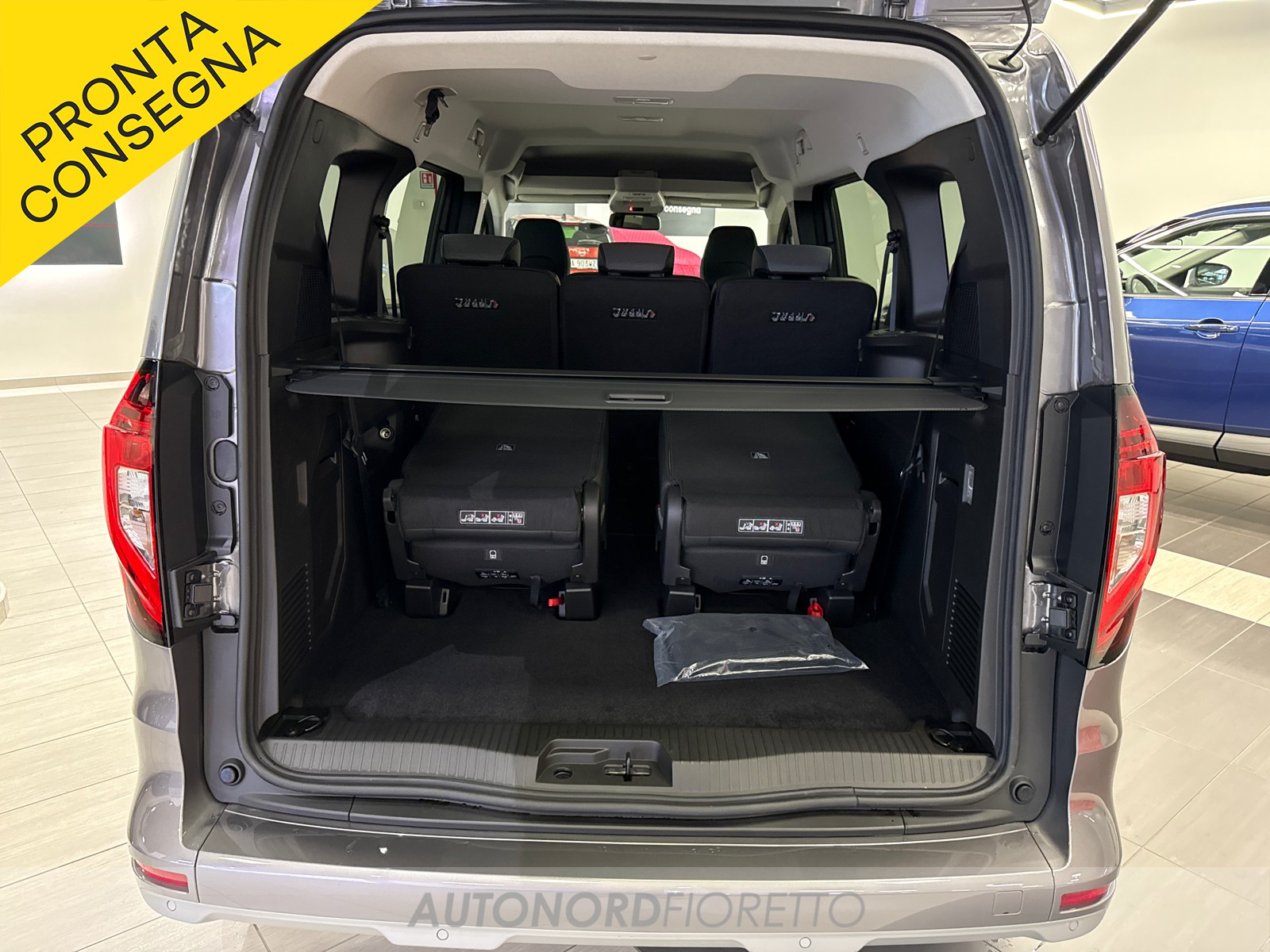 AUTONORD Nissan Townstar