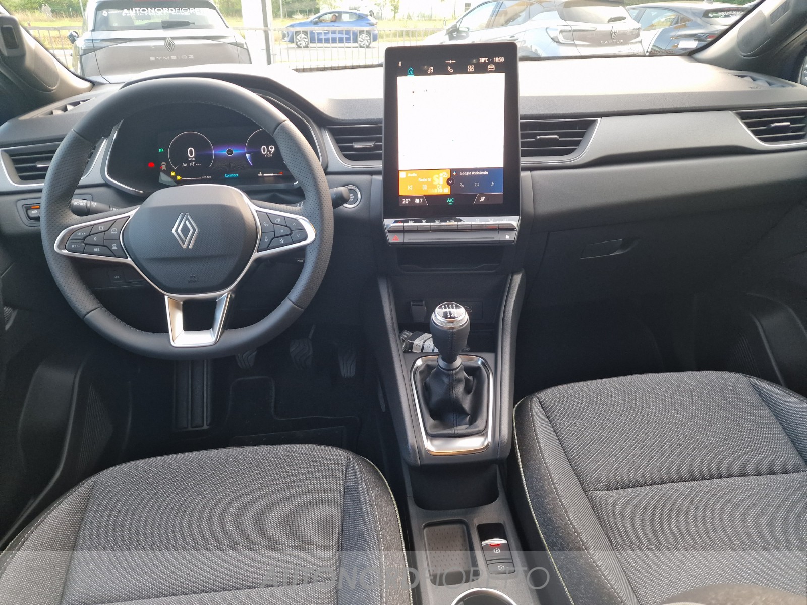 AUTONORD Renault Captur