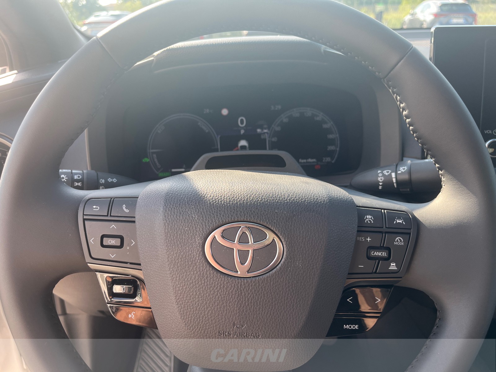 CARINI Toyota C-HR