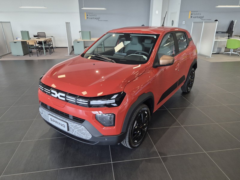 Dacia Spring