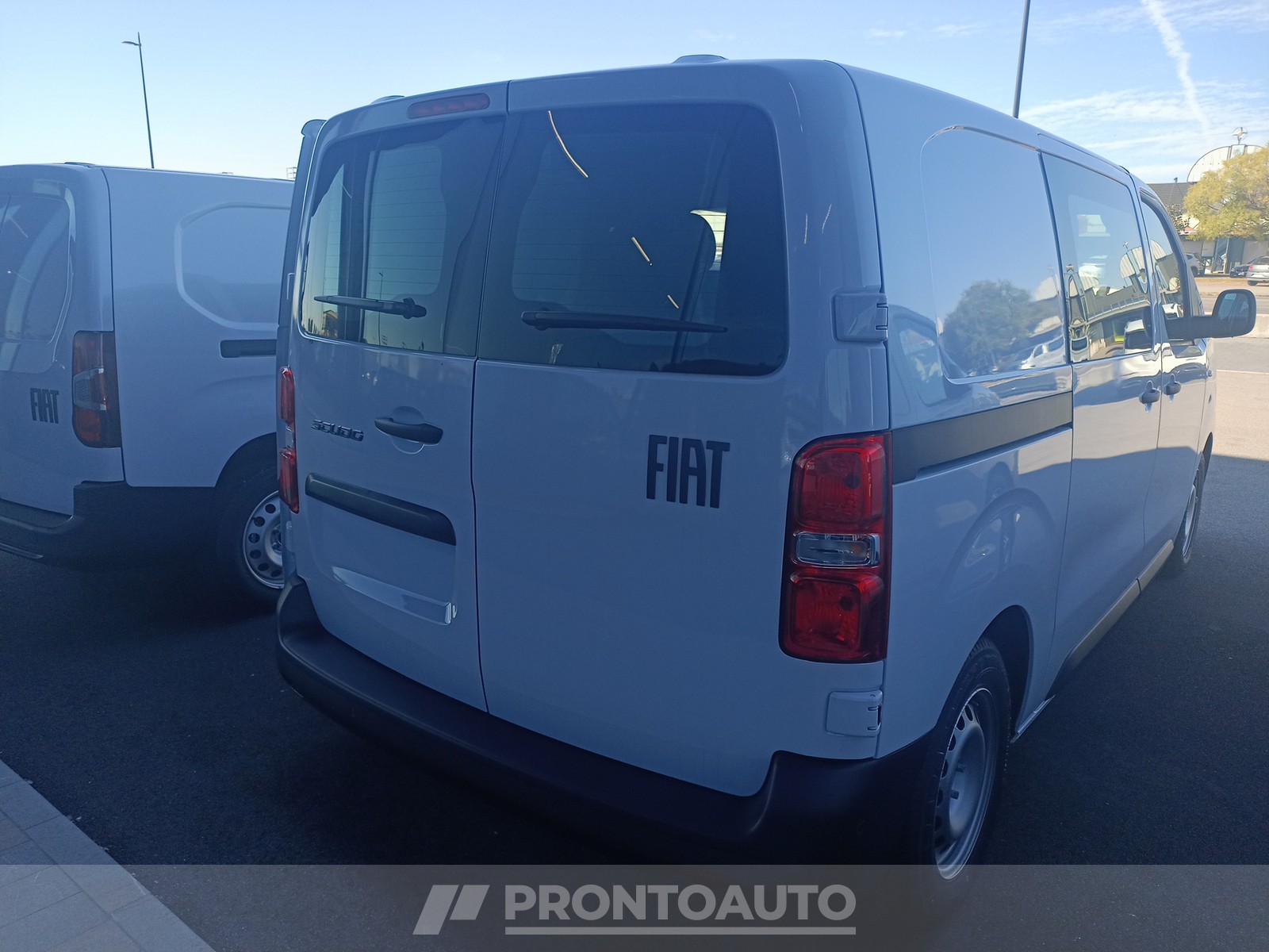 PRONTOAUTO Fiat Scudo