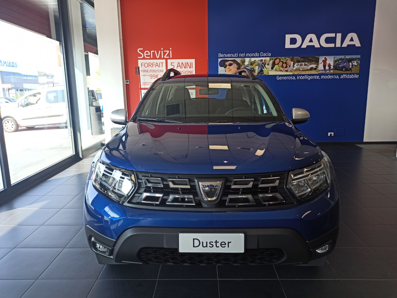 AUTONORD Dacia Duster