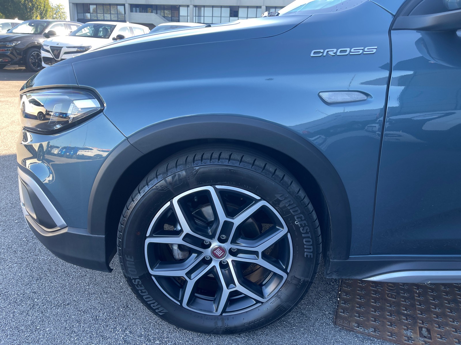PRONTOAUTO Fiat Tipo