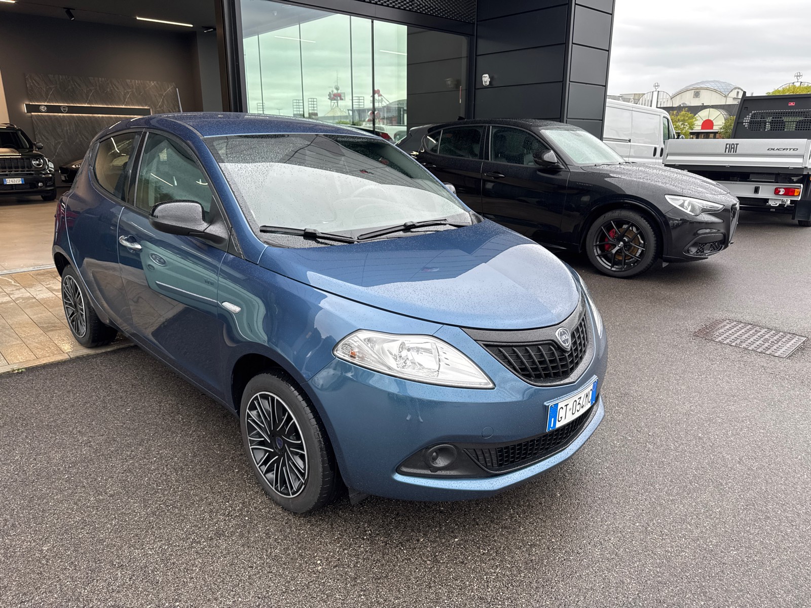 PRONTOAUTO Lancia Ypsilon