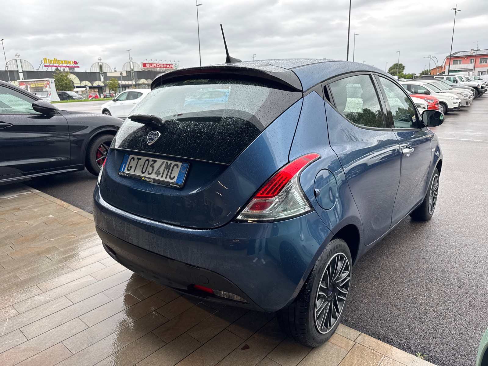 PRONTOAUTO Lancia Ypsilon