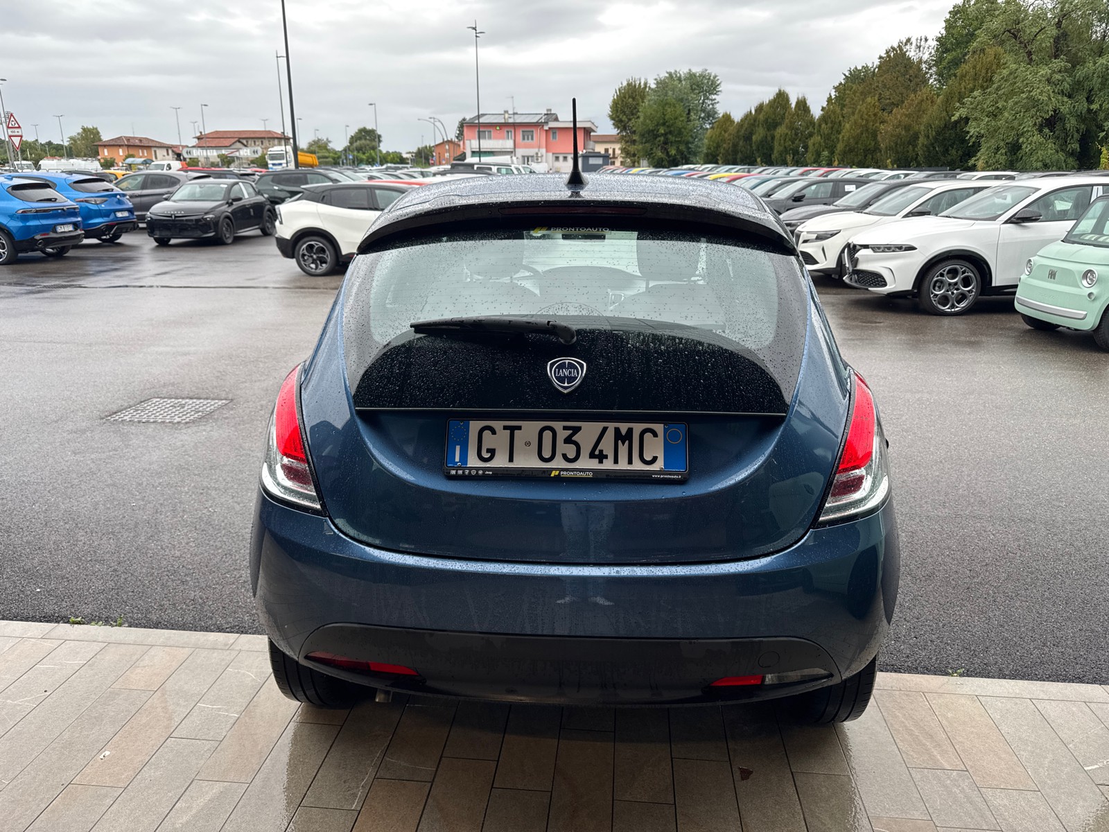 PRONTOAUTO Lancia Ypsilon