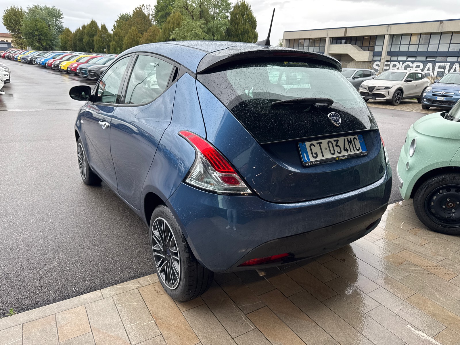 PRONTOAUTO Lancia Ypsilon