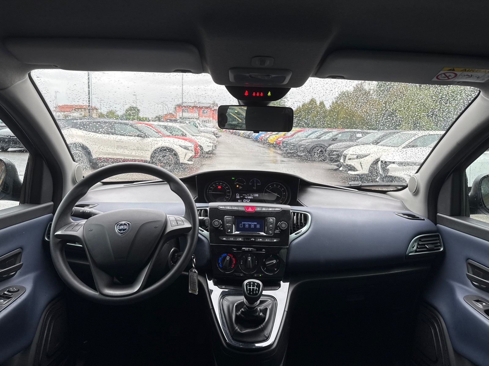 PRONTOAUTO Lancia Ypsilon