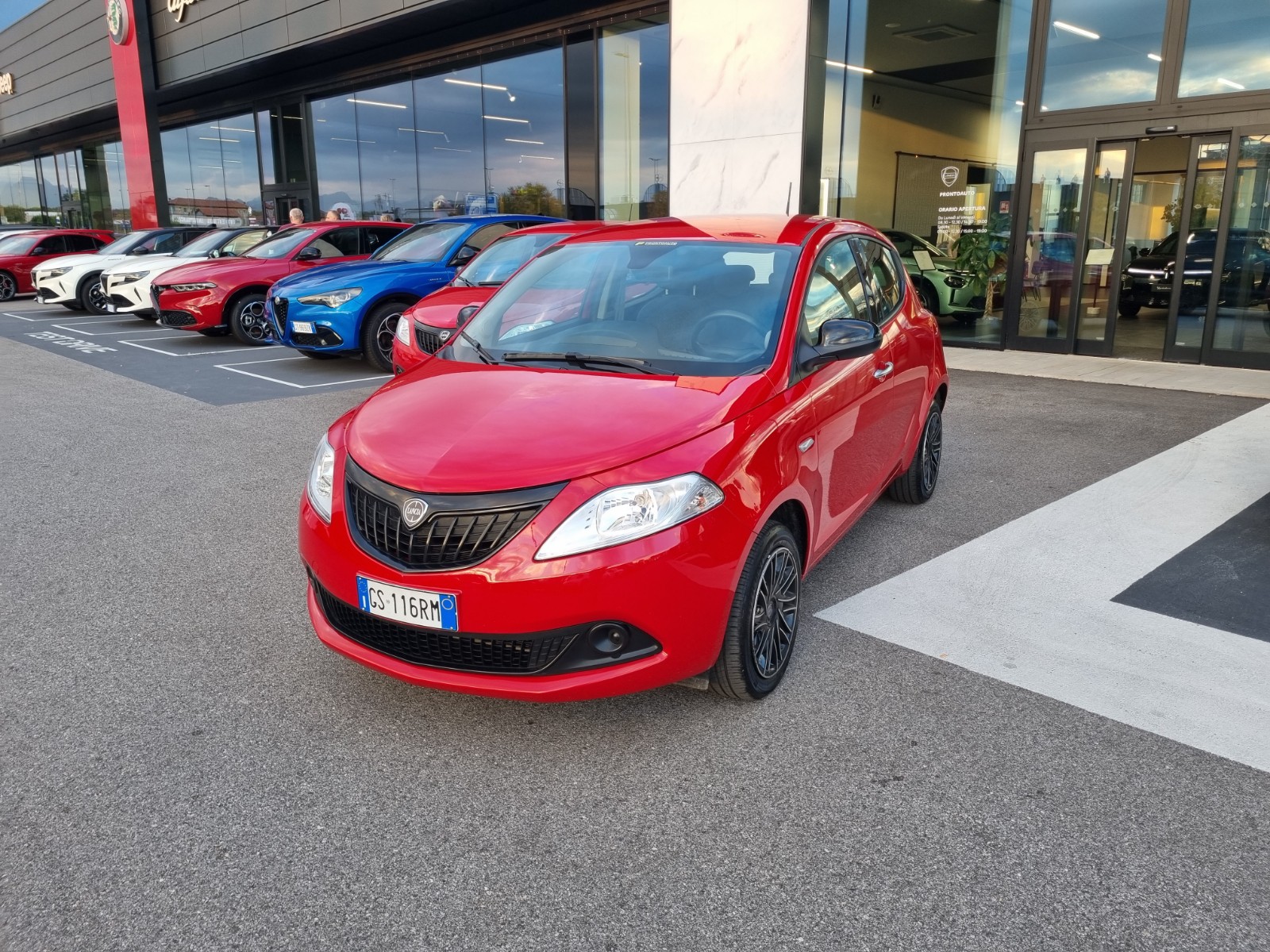 PRONTOAUTO Lancia Ypsilon