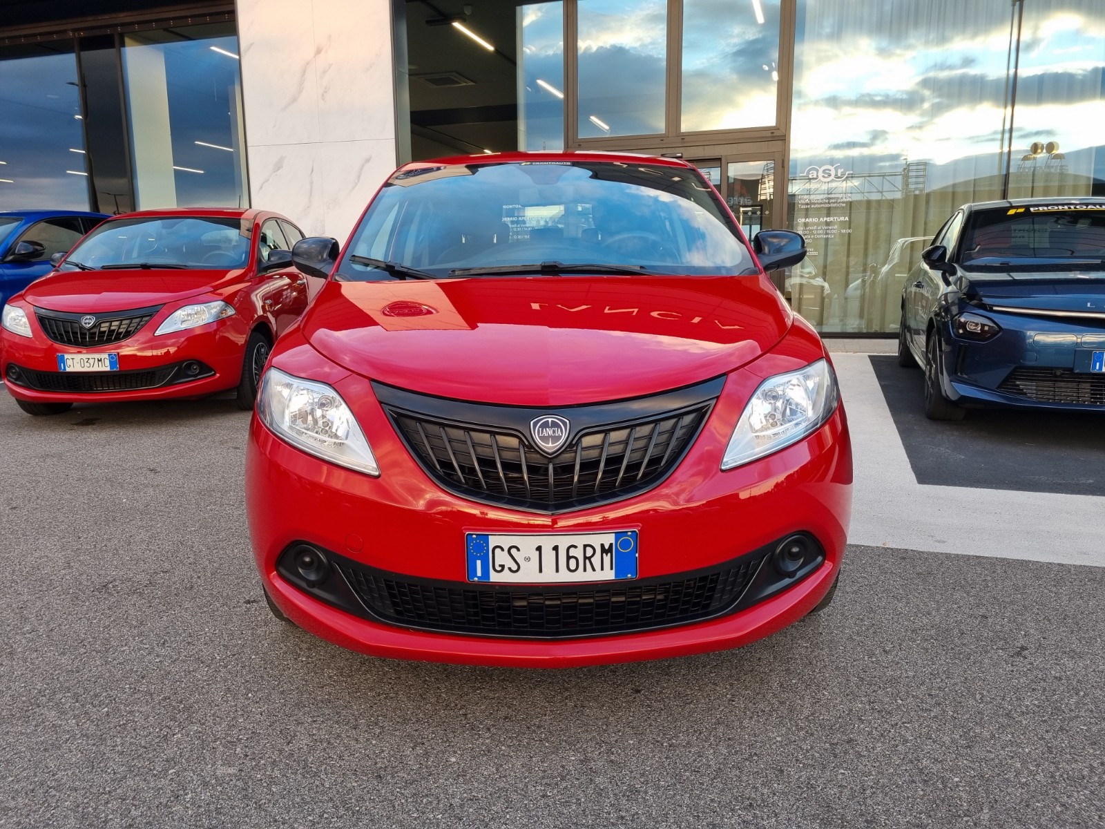 PRONTOAUTO Lancia Ypsilon
