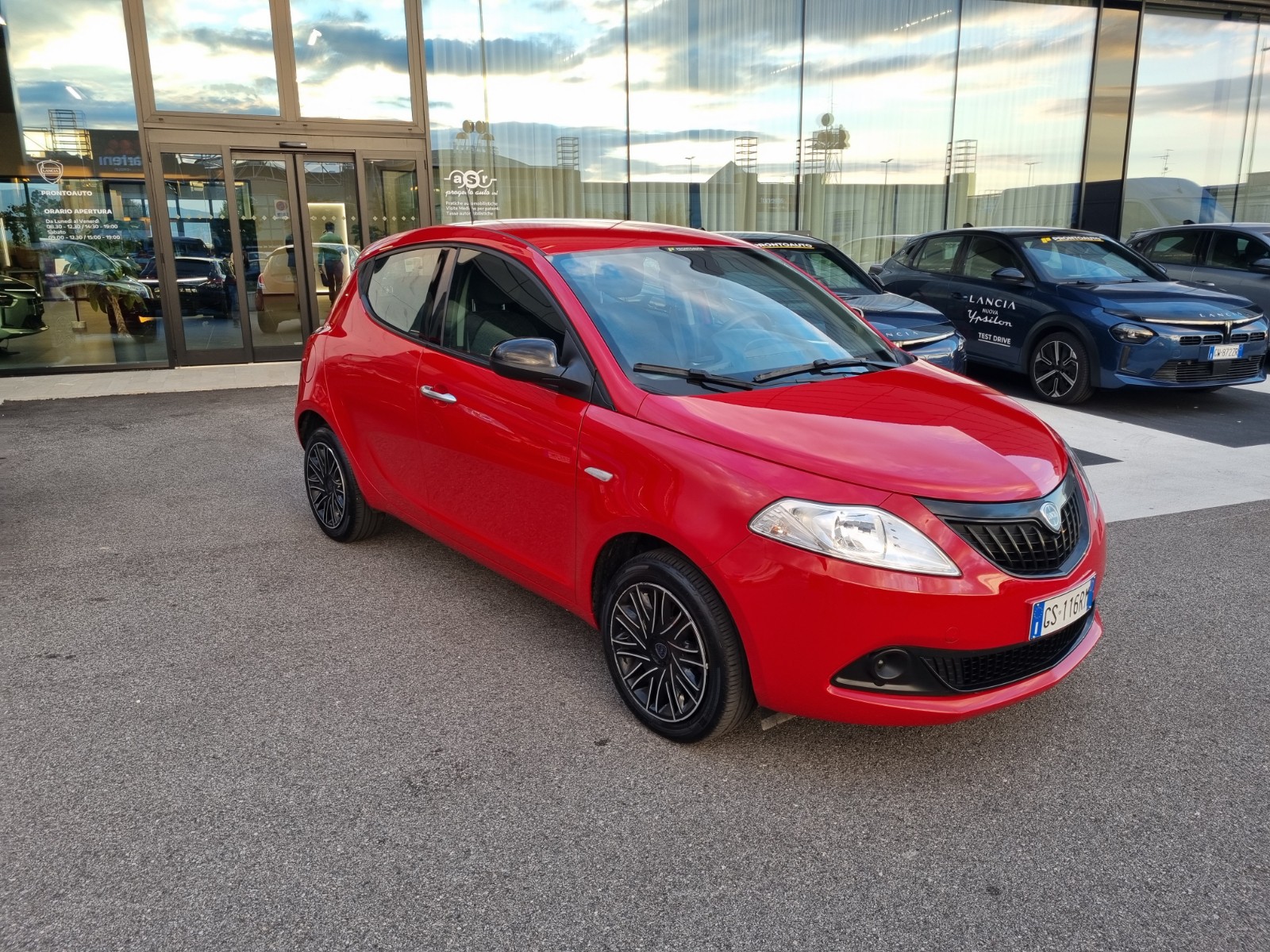 PRONTOAUTO Lancia Ypsilon