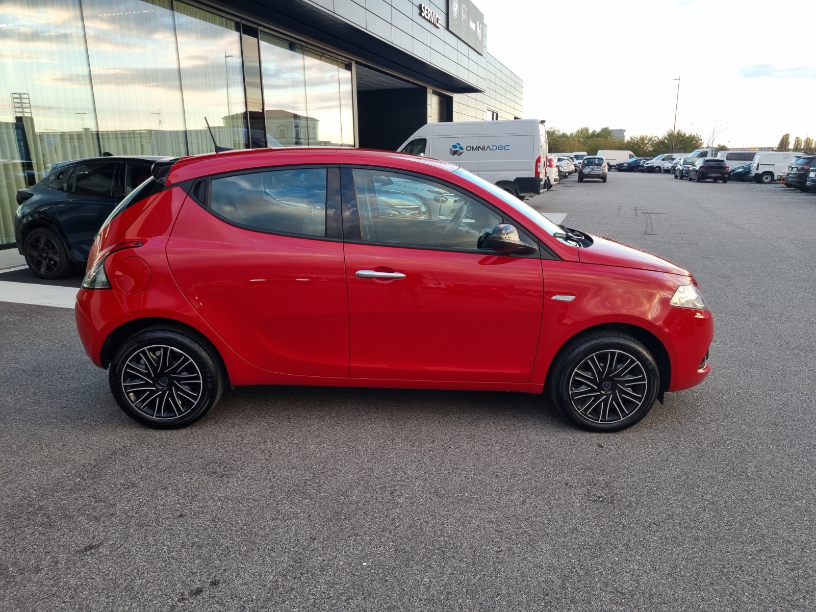 PRONTOAUTO Lancia Ypsilon