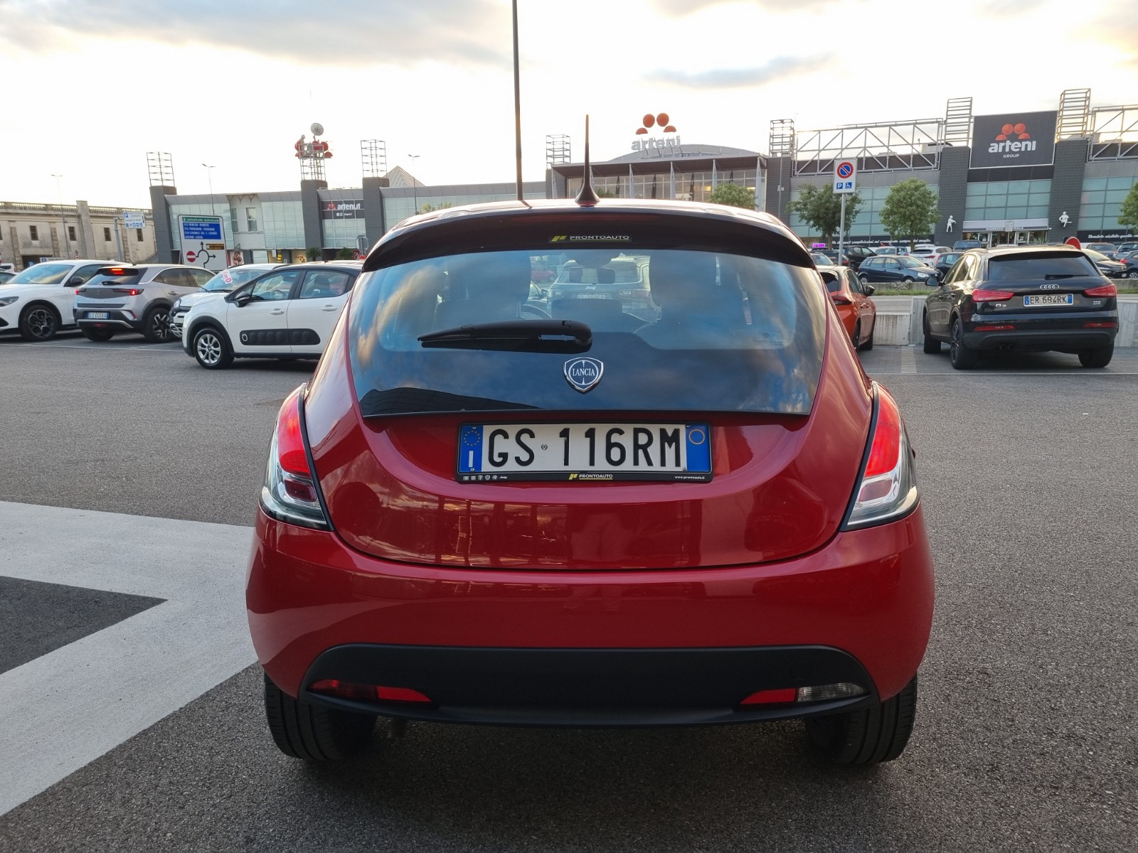 PRONTOAUTO Lancia Ypsilon